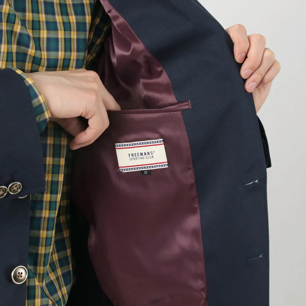 FREEMANS SPORTING CLUB Jackets^/ St. Marks Jacket T/C Chino Cloth