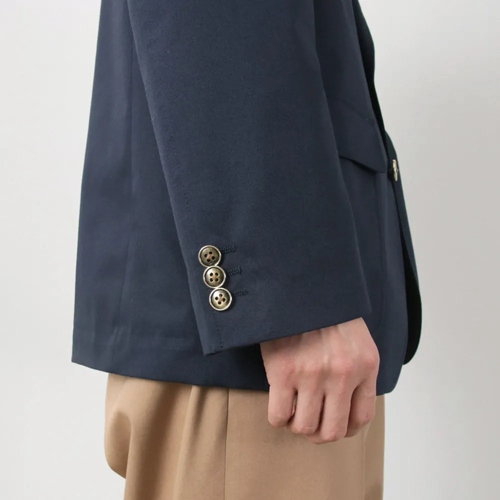 FREEMANS SPORTING CLUB Jackets^/ St. Marks Jacket T/C Chino Cloth