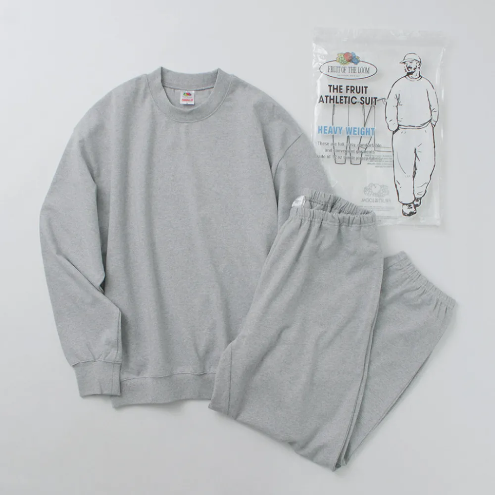 FRUIT OF THE LOOM Trousers|Sweatshirts^/ Athletic Suit Super Heavy Weight