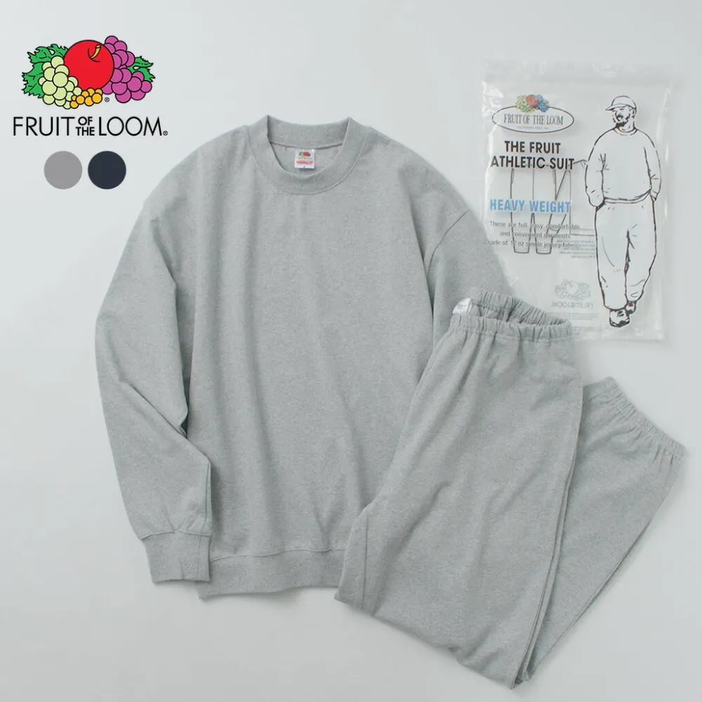 FRUIT OF THE LOOM Trousers|Sweatshirts^/ Athletic Suit Super Heavy Weight