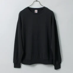 FRUIT OF THE LOOM T-Shirts^/ Knit-like Sweater