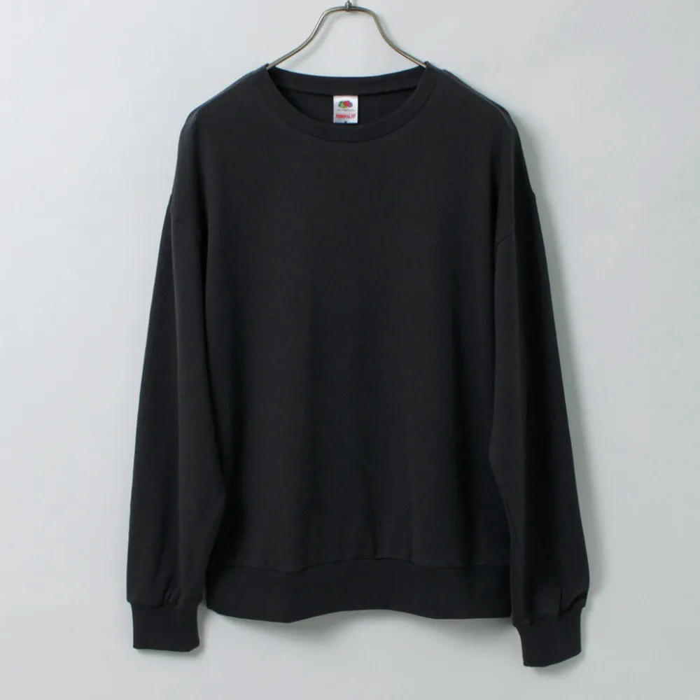 FRUIT OF THE LOOM T-Shirts^/ Knit-like Sweater