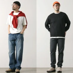 FRUIT OF THE LOOM T-Shirts^/ Knit-like Sweater