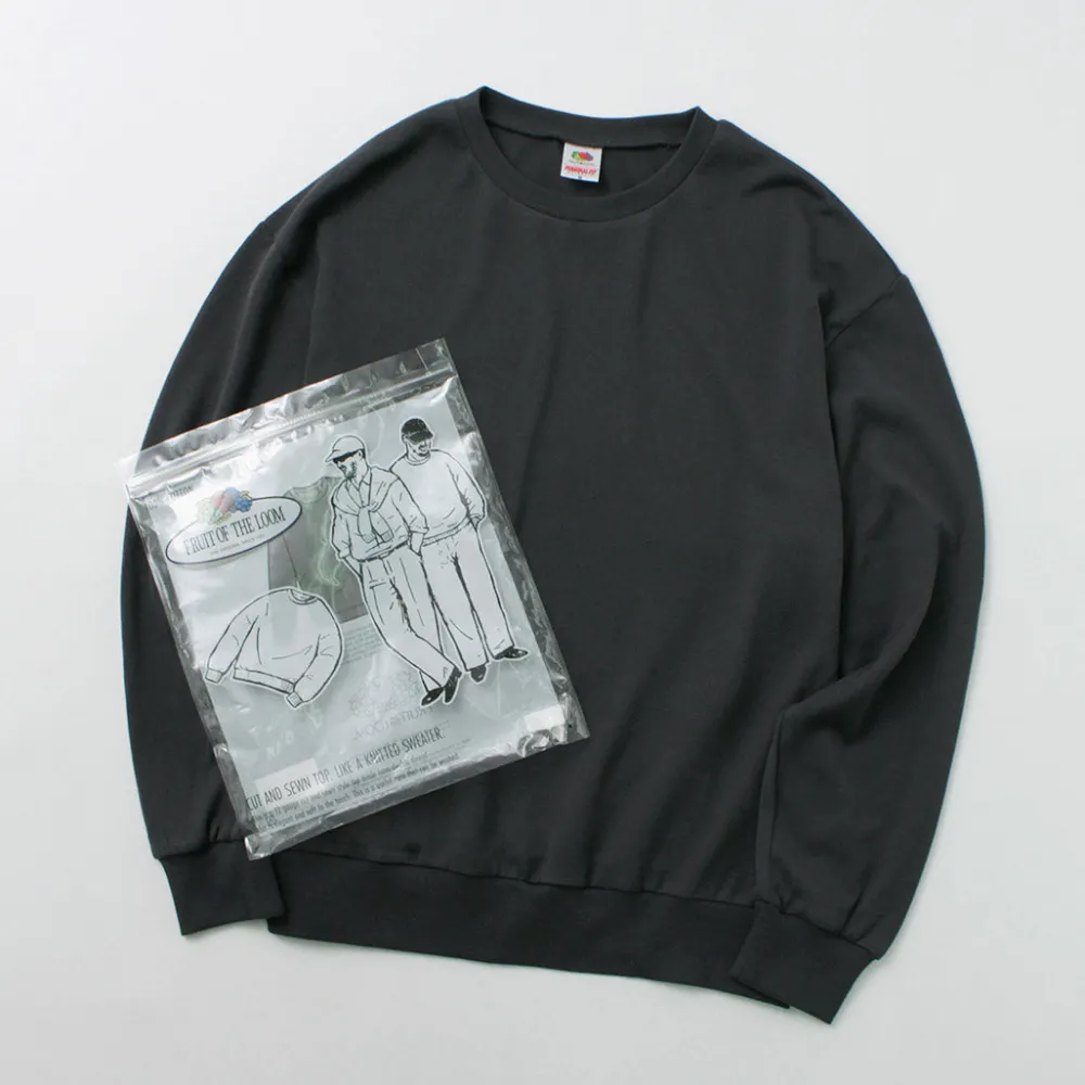 FRUIT OF THE LOOM T-Shirts^/ Knit-like Sweater