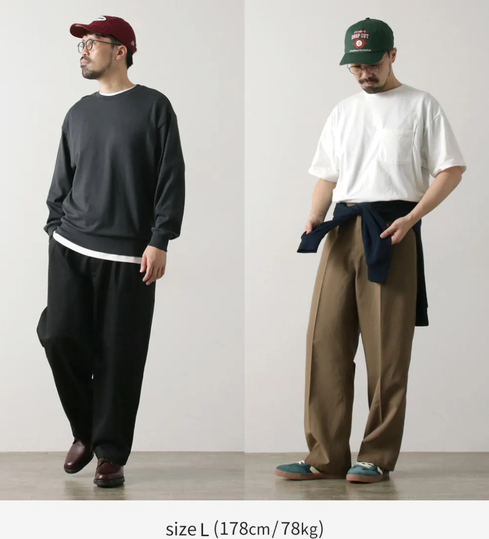 FRUIT OF THE LOOM T-Shirts^/ Knit-like Sweater