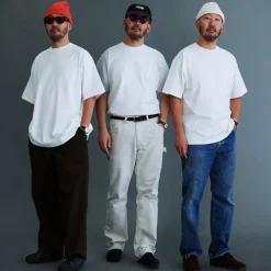 FRUIT OF THE LOOM T-Shirts^/ Personal Fit 3 Pack T-Shirts