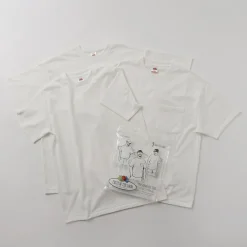 FRUIT OF THE LOOM T-Shirts^/ Personal Fit 3 Pack T-Shirts