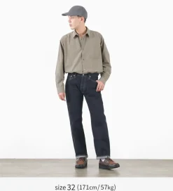 FUJITO Jeans^/ Acer Denim Jeans navy