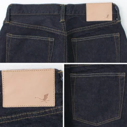 FUJITO Jeans^/ Acer Denim Jeans navy