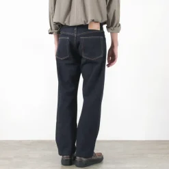 FUJITO Jeans^/ Acer Denim Jeans navy