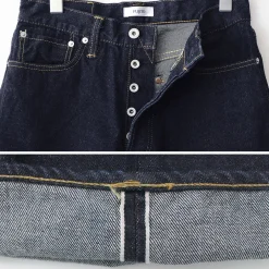 FUJITO Jeans^/ Acer Denim Jeans navy