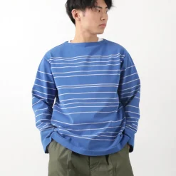 FUJITO T-Shirts^/ Basque Shirt Pablo