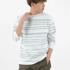 FUJITO T-Shirts^/ Basque Shirt Pablo