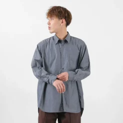 FUJITO Shirts^/ Big Silhouette Shirt