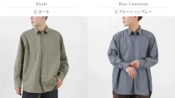 FUJITO Shirts^/ Big Silhouette Shirt