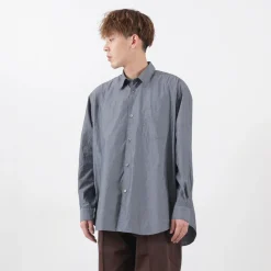 FUJITO Shirts^/ Big Silhouette Shirt