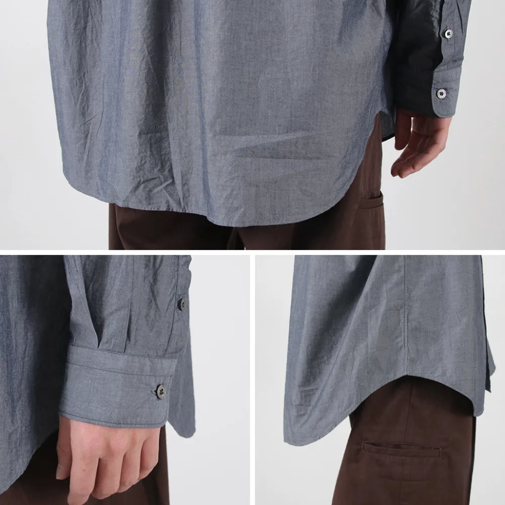 FUJITO Shirts^/ Big Silhouette Shirt