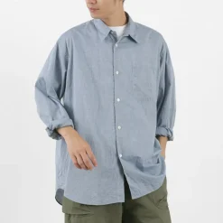 FUJITO Shirts^/ Big size shirt