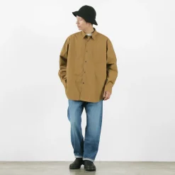 FUJITO Shirts^/ Big size shirt