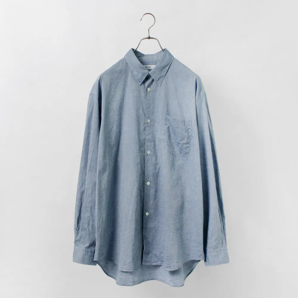FUJITO Shirts^/ Big size shirt