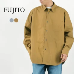 FUJITO Shirts^/ Big size shirt