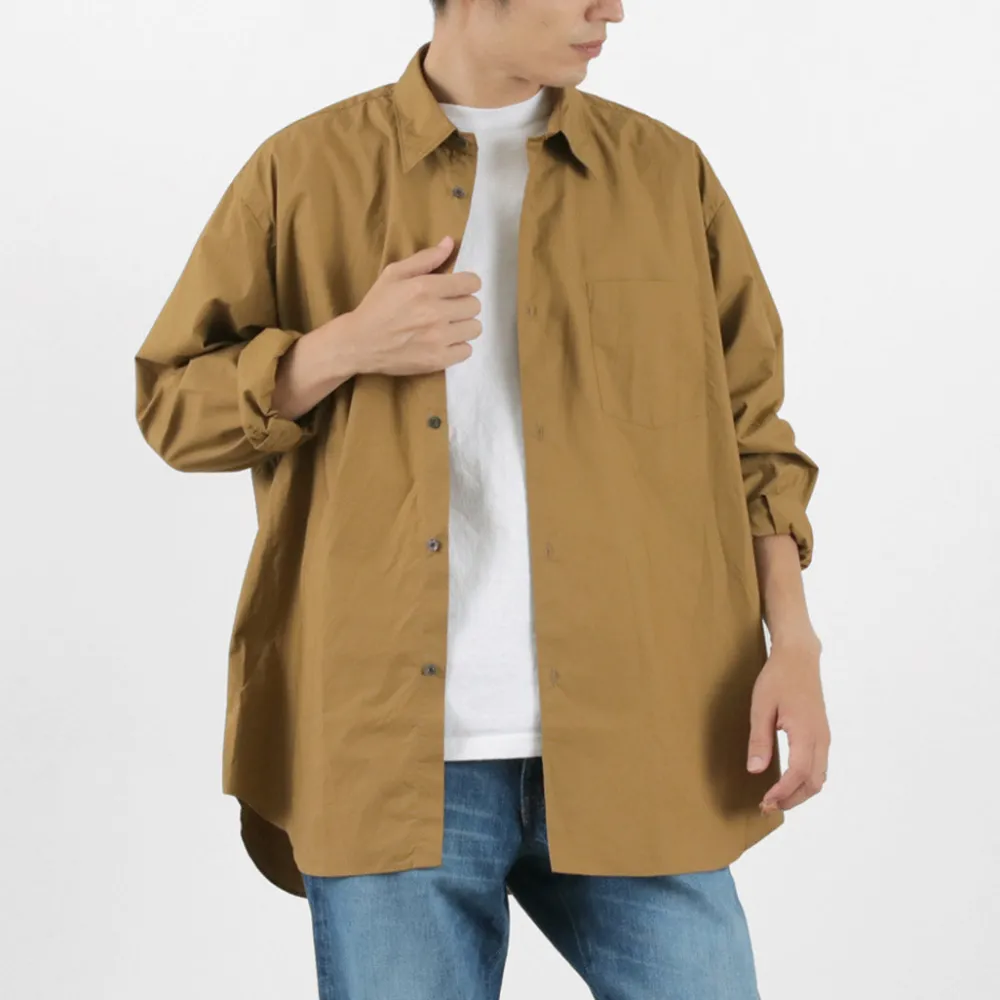 FUJITO Shirts^/ Big size shirt