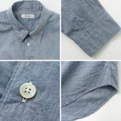 FUJITO Shirts^/ Big size shirt