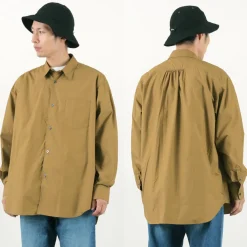 FUJITO Shirts^/ Big size shirt