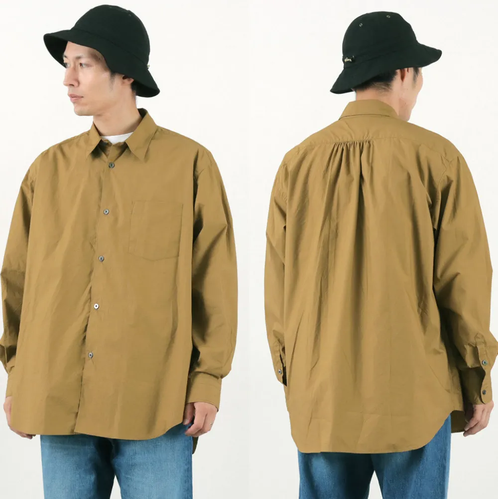 FUJITO Shirts^/ Big size shirt