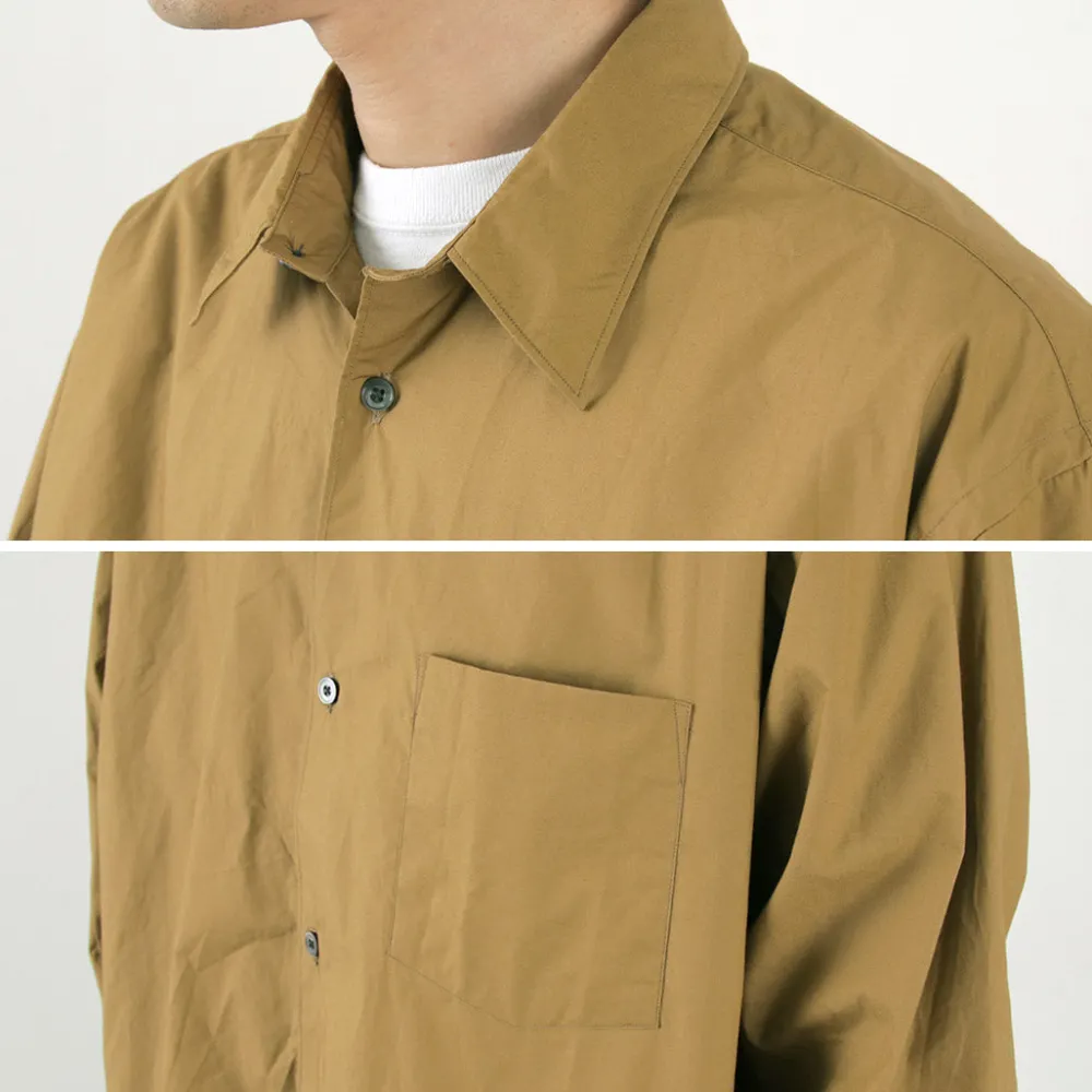 FUJITO Shirts^/ Big size shirt
