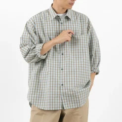 FUJITO Shirts^/ Big size shirt Pattern