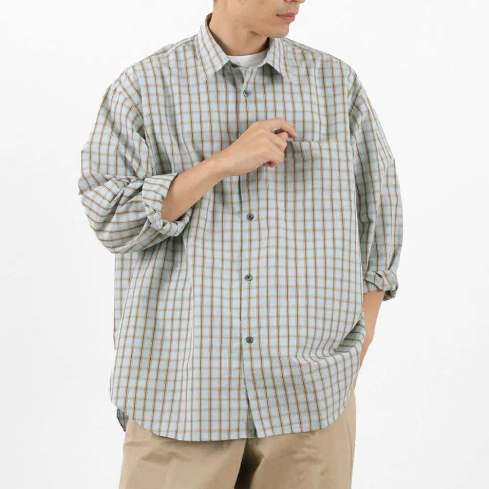 FUJITO Shirts^/ Big size shirt Pattern