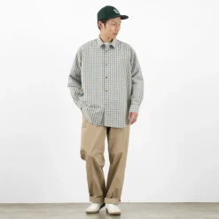 FUJITO Shirts^/ Big size shirt Pattern