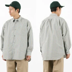 FUJITO Shirts^/ Big size shirt Pattern