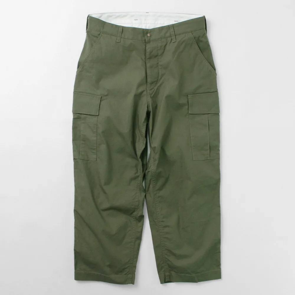 FUJITO Trousers^/ Cargo Pants