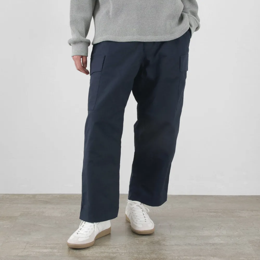 FUJITO Trousers^/ Cargo Pants