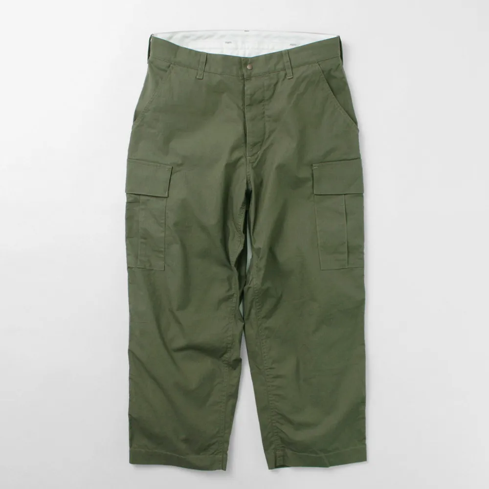 FUJITO Trousers^/ Cargo Pants