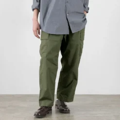 FUJITO Trousers^/ Cargo Pants