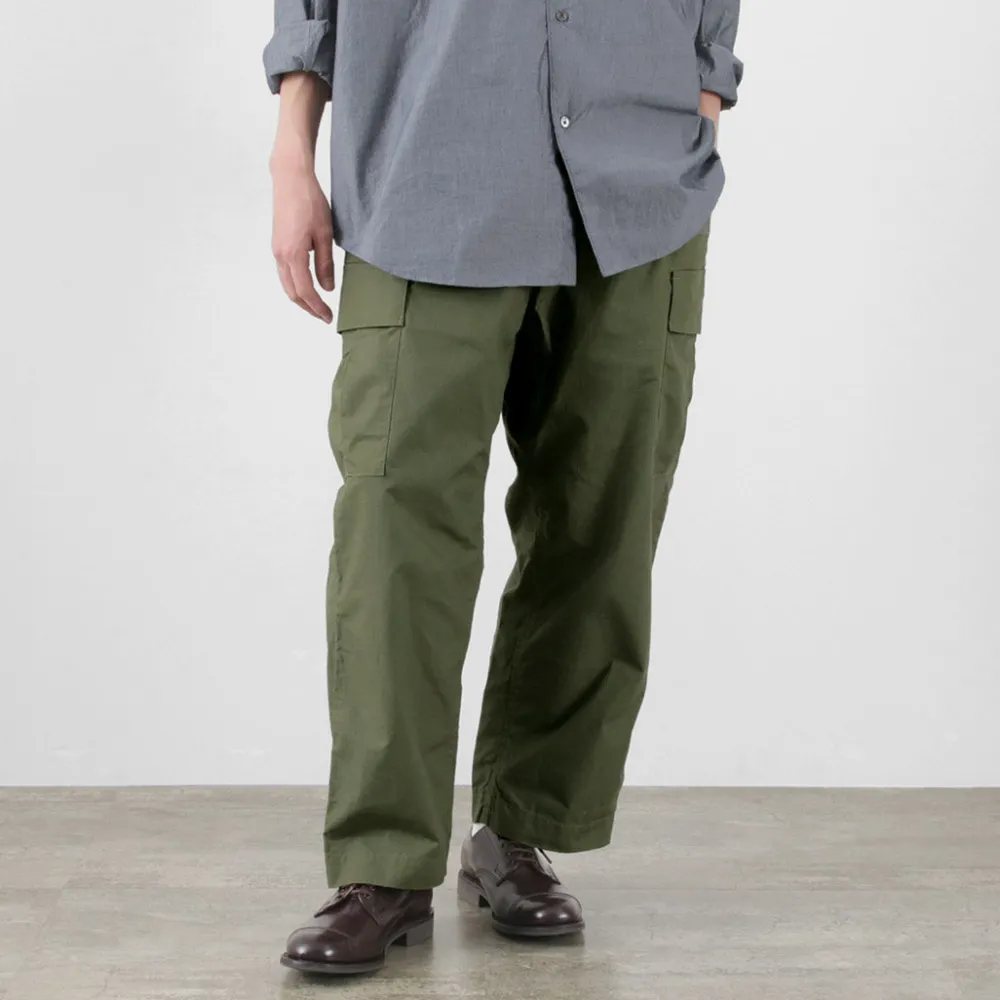 FUJITO Trousers^/ Cargo Pants