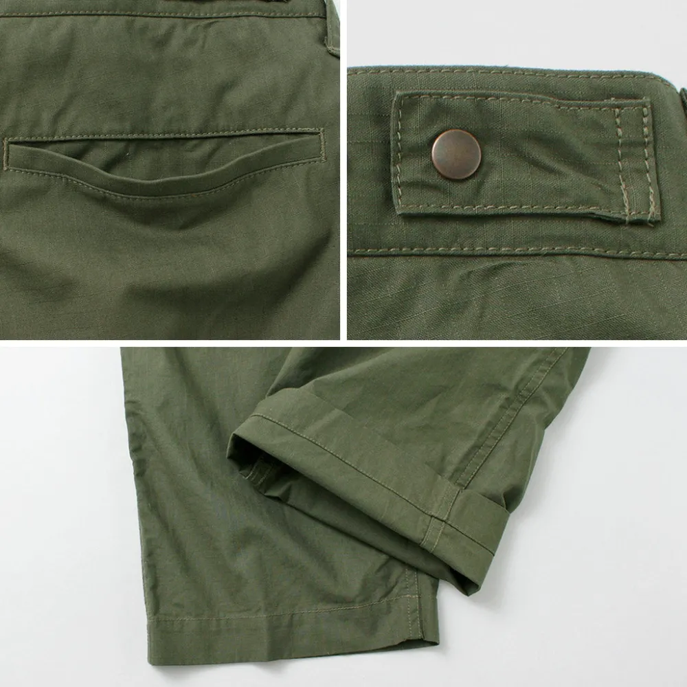 FUJITO Trousers^/ Cargo Pants