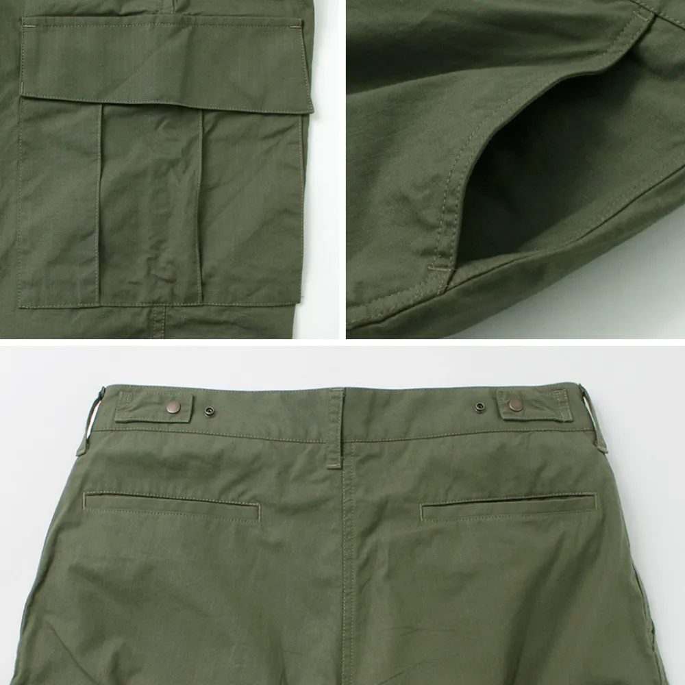 FUJITO Trousers^/ Cargo Pants