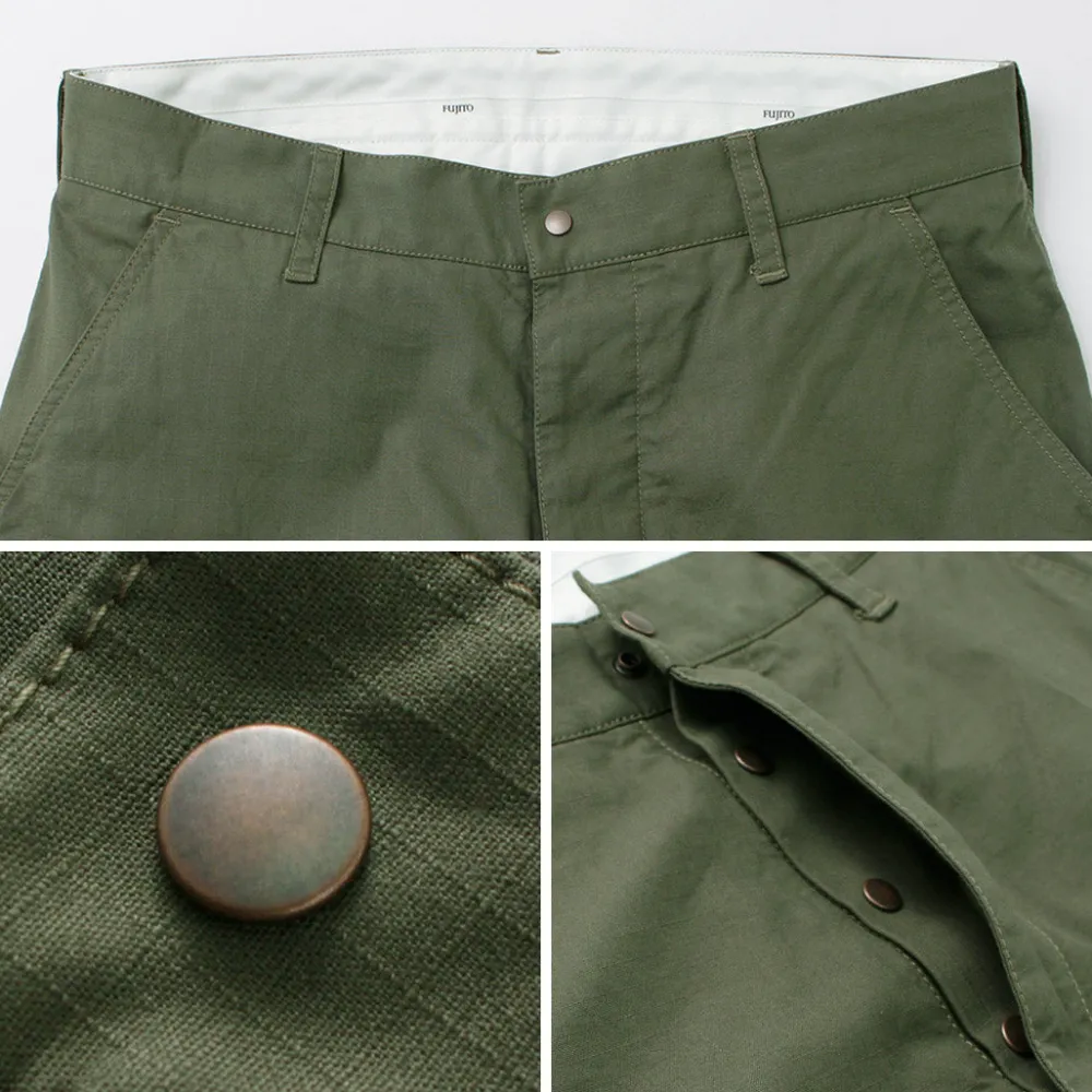 FUJITO Trousers^/ Cargo Pants