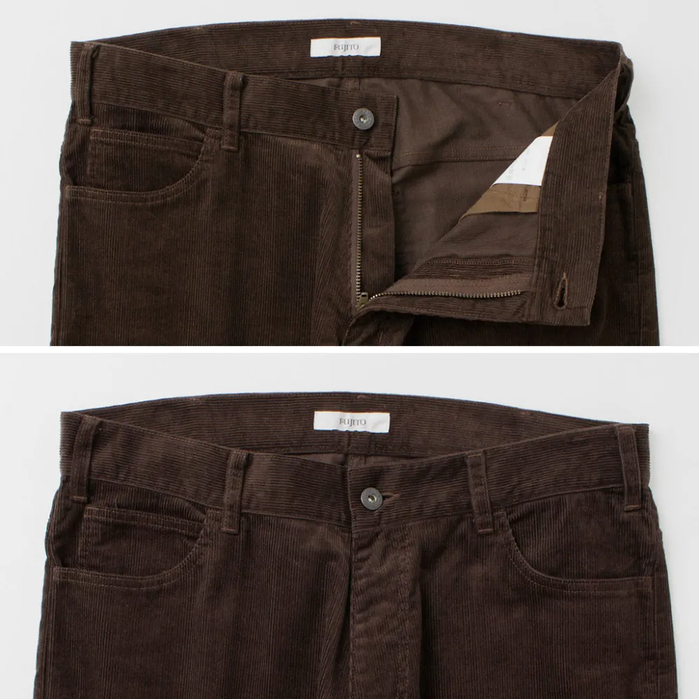 FUJITO Work Pants & Chinos^/ Cowboy Pants