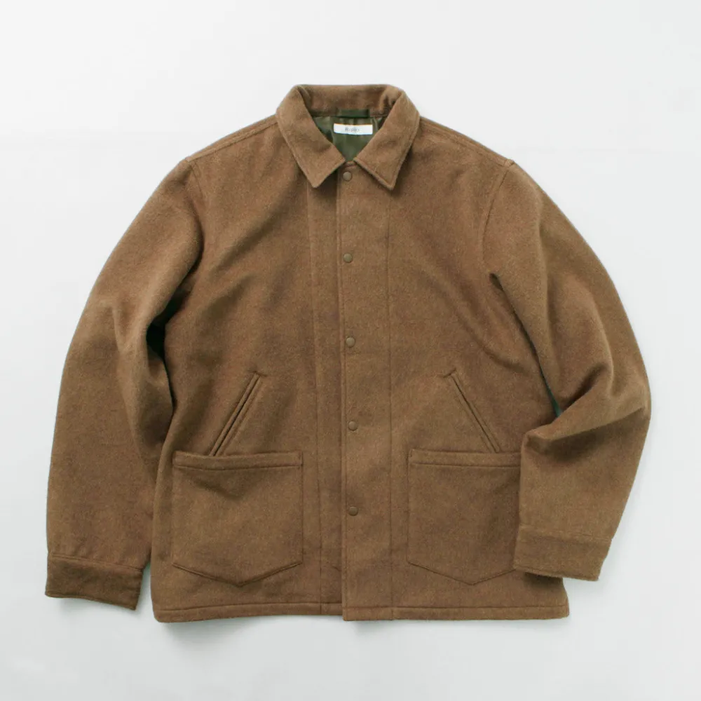 FUJITO Jackets^/ CPO Jacket Tom