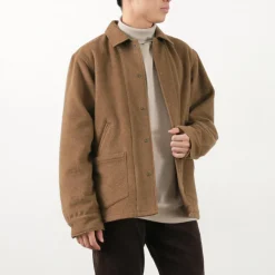 FUJITO Jackets^/ CPO Jacket Tom