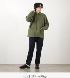 FUJITO Jackets^/ CPO Jacket Tom