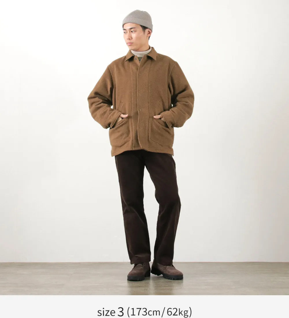 FUJITO Jackets^/ CPO Jacket Tom