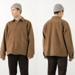 FUJITO Jackets^/ CPO Jacket Tom