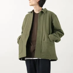 FUJITO Jackets^/ CPO Jacket Tom