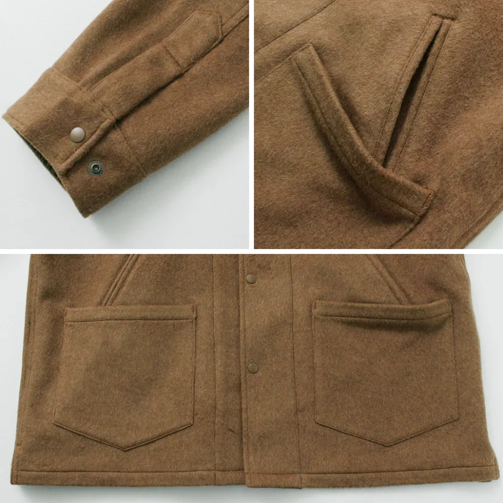 FUJITO Jackets^/ CPO Jacket Tom
